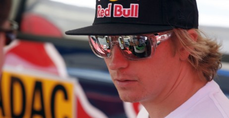 Raikkonen jednak potrafi rozwija bolid? Zobacz, co myl bye zespoy Fina
